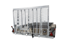 Variant 3518 M3 - Maskintrailer, 3500 kg