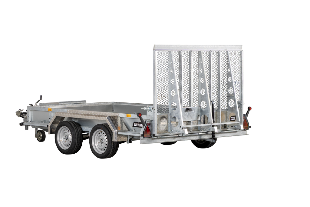 Variant 3518 M3 - Maskintrailer, 3500 kg