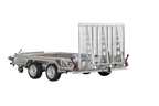 Variant 3518 M3 - Maskintrailer, 3500 kg