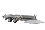 Variant 3518 M3 - Maskintrailer, 3500 kg