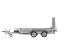Variant 3518 M3 - Maskintrailer, 3500 kg