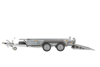 Variant 3518 M3 - Maskintrailer, 3500 kg
