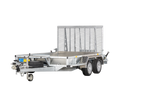 Variant 3518 M3 - Maskintrailer, 3500 kg