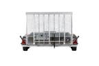 Variant 3518 M3 - Maskintrailer, 3500 kg