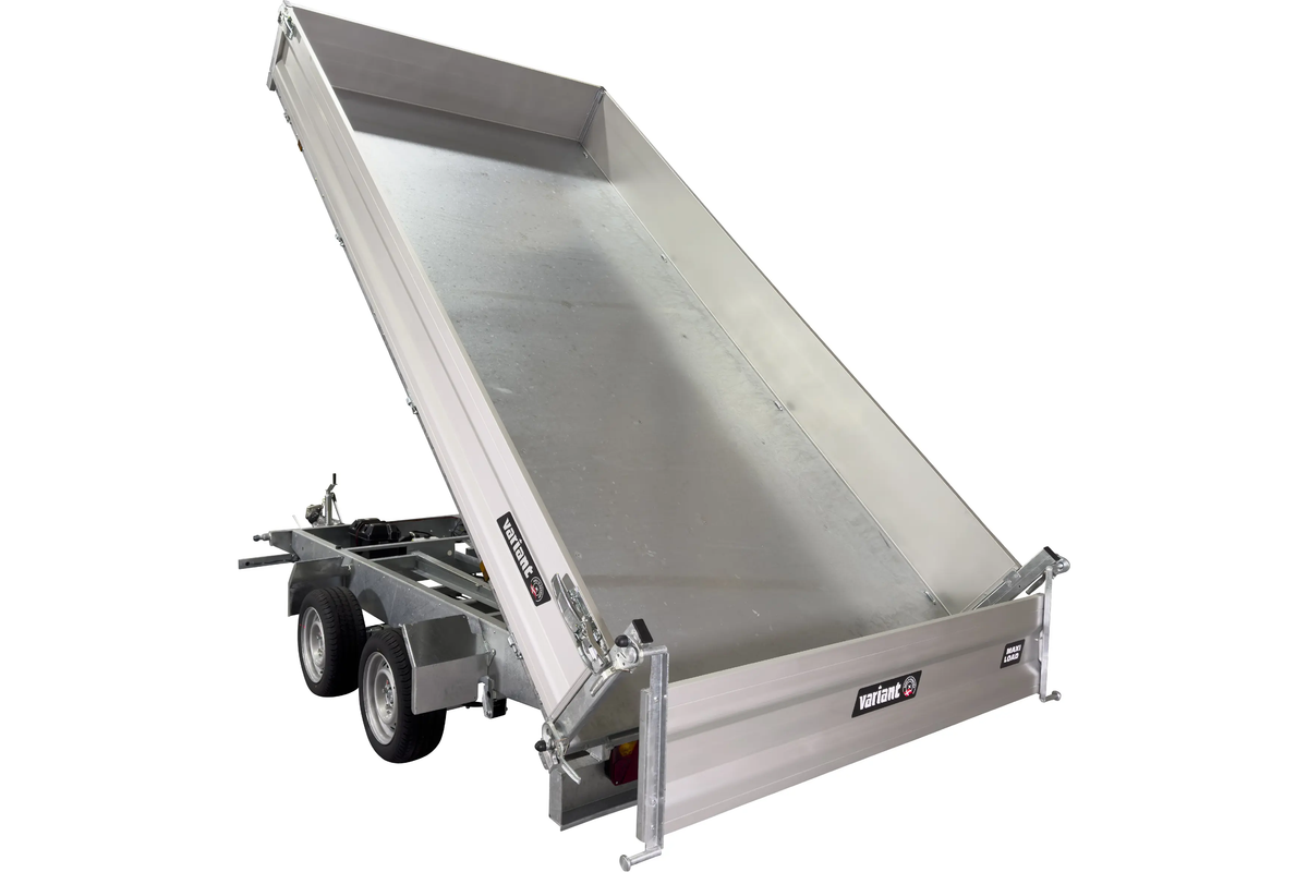Variant 3519 TB Basic - Tiptrailer, 3500 kg