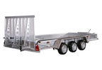 Variant 3520 M5 - Maskintrailer, 3500 kg