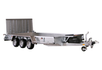 Variant 3520 M5 - Maskintrailer, 3500 kg