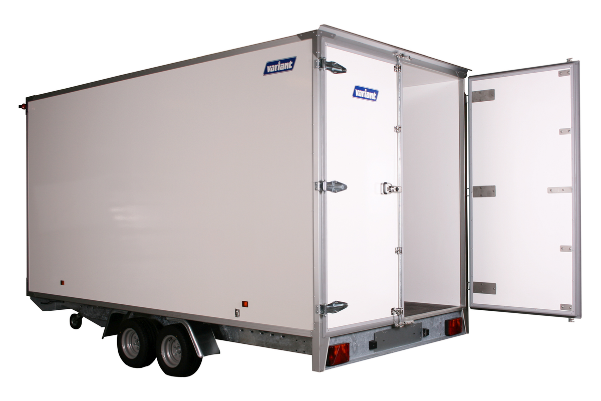 Variant 3521 C4 - Cargotrailer, 3500 kg