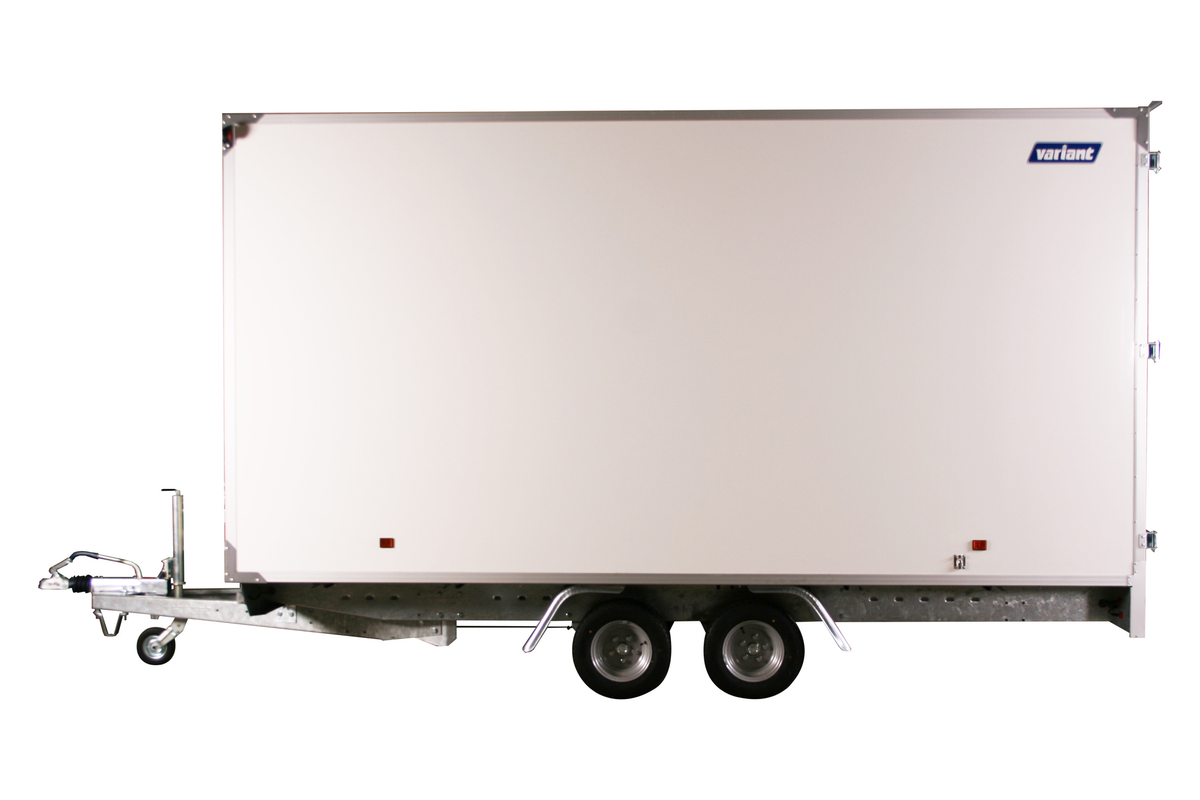 Variant 3521 C5 - Cargotrailer, 3500 kg