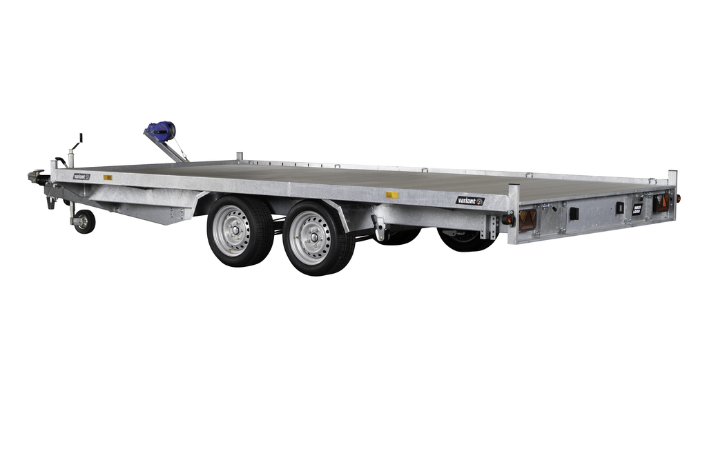 Variant 3521 L4 - Ladtrailer, 3500 kg