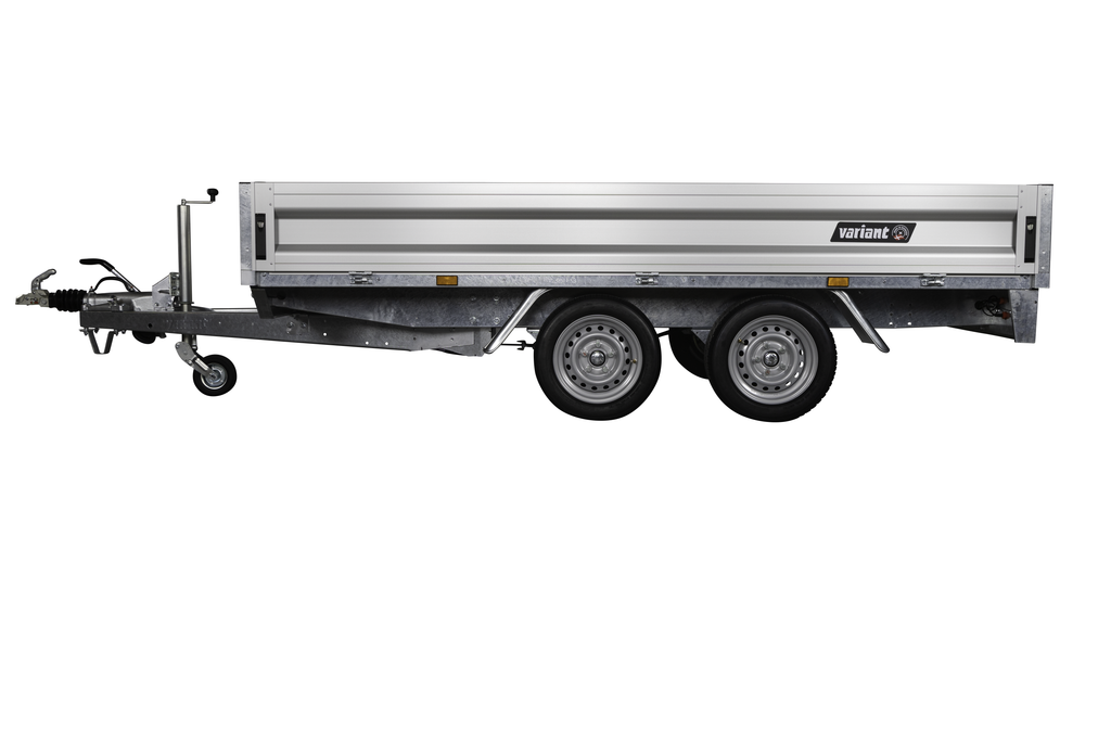 Variant 3521 P3 - Erhvervstrailer, 3500 kg