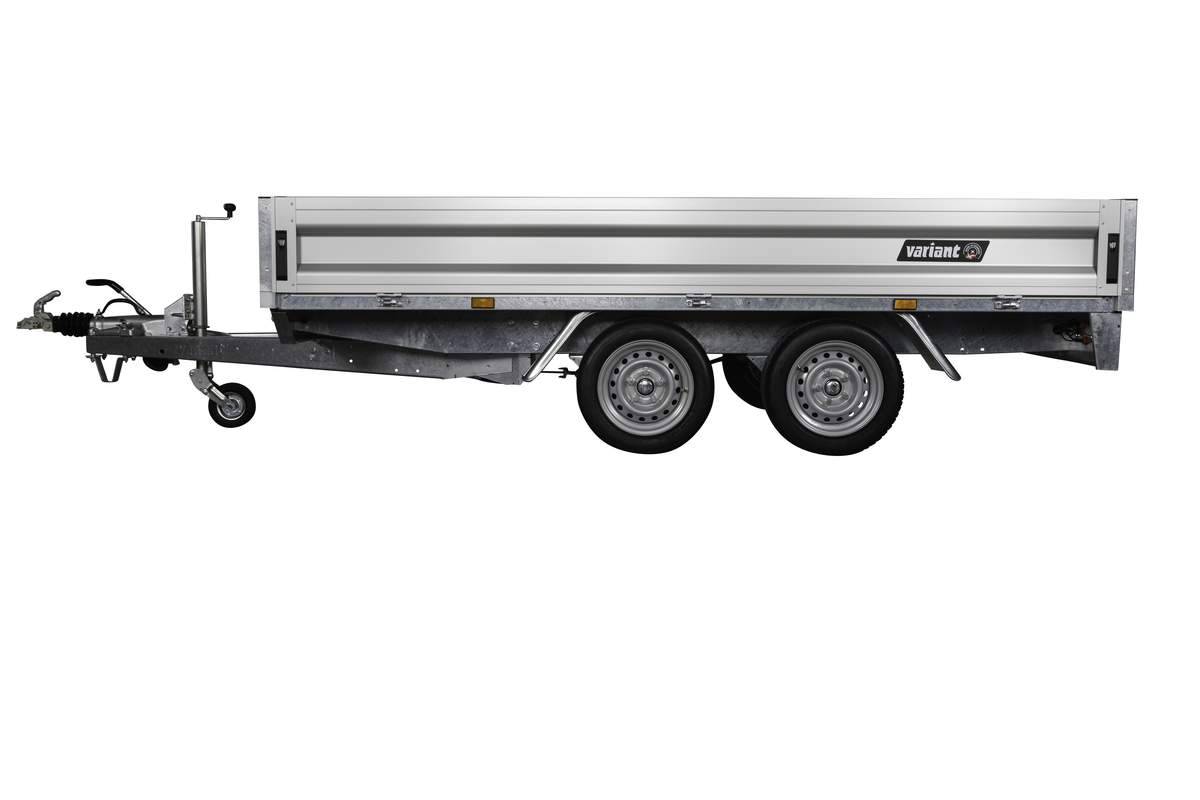 Variant 3521 P3 - Erhvervstrailer, 3500 kg