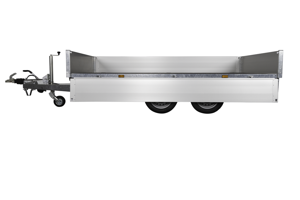 Variant 3521 P3 - Erhvervstrailer, 3500 kg