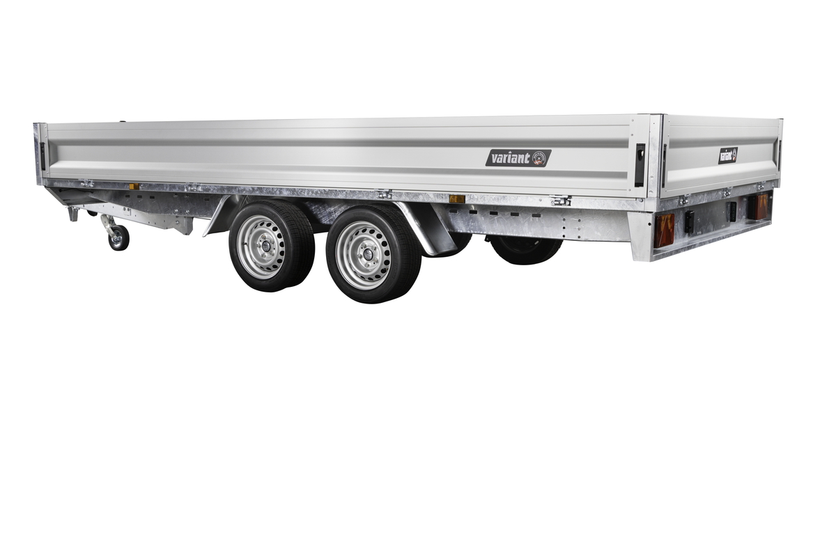 Variant 3521 P4 - Erhvervstrailer, 3500 kg