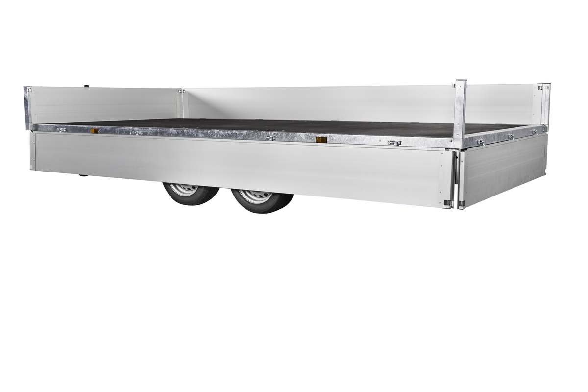 Variant 3521 P4 - Erhvervstrailer, 3500 kg