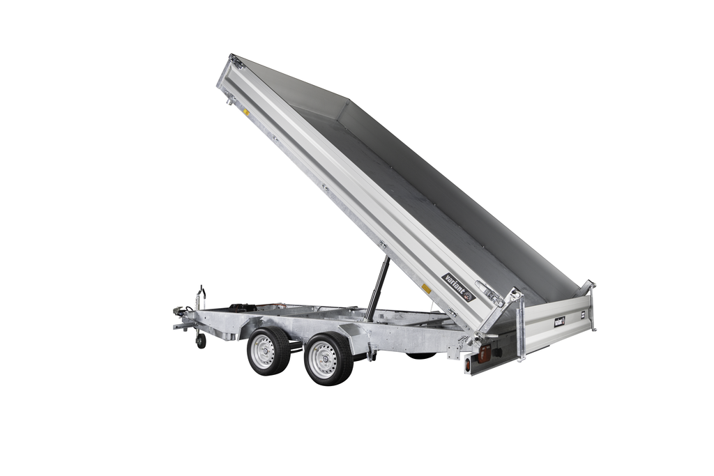 Variant 3521 TB - Tiptrailer, 3500 kg