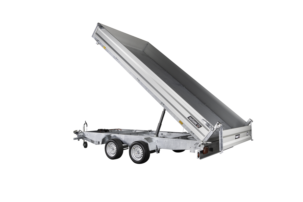 Variant 3521 TB - Tiptrailer, 3500 kg