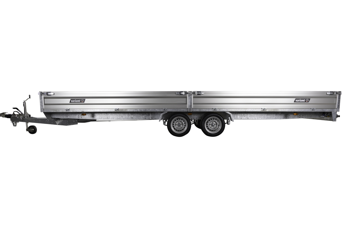 Variant 3521 X6 - Erhvervstrailer, 3500 kg