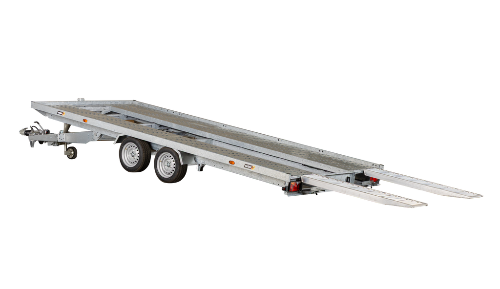 Variant 3522 A5 - Autotrailer, 3500 kg