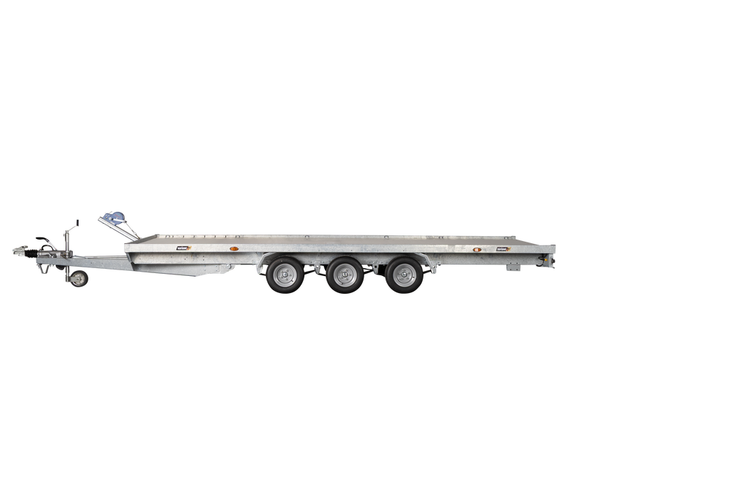 Variant 3522 L5 - Ladtrailer, 3500 kg