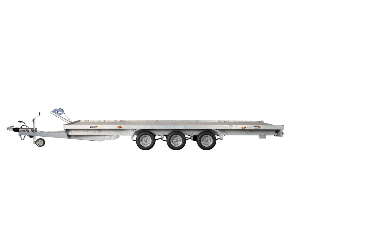 Variant 3522 L5 - Ladtrailer, 3500 kg