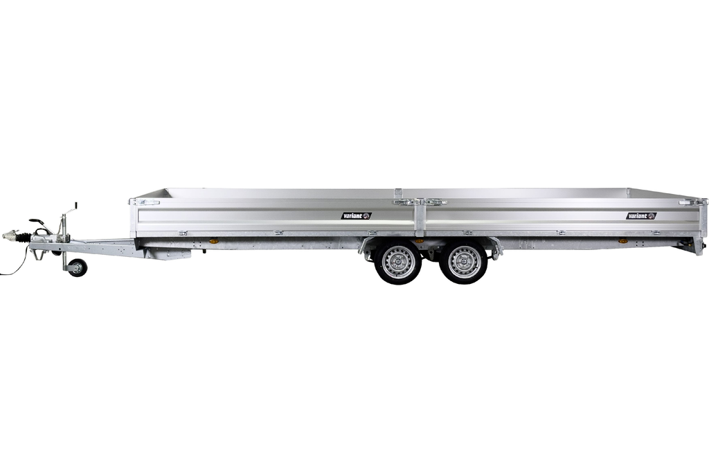 Variant 3525 X6 - Erhvervstrailer, 3500 kg