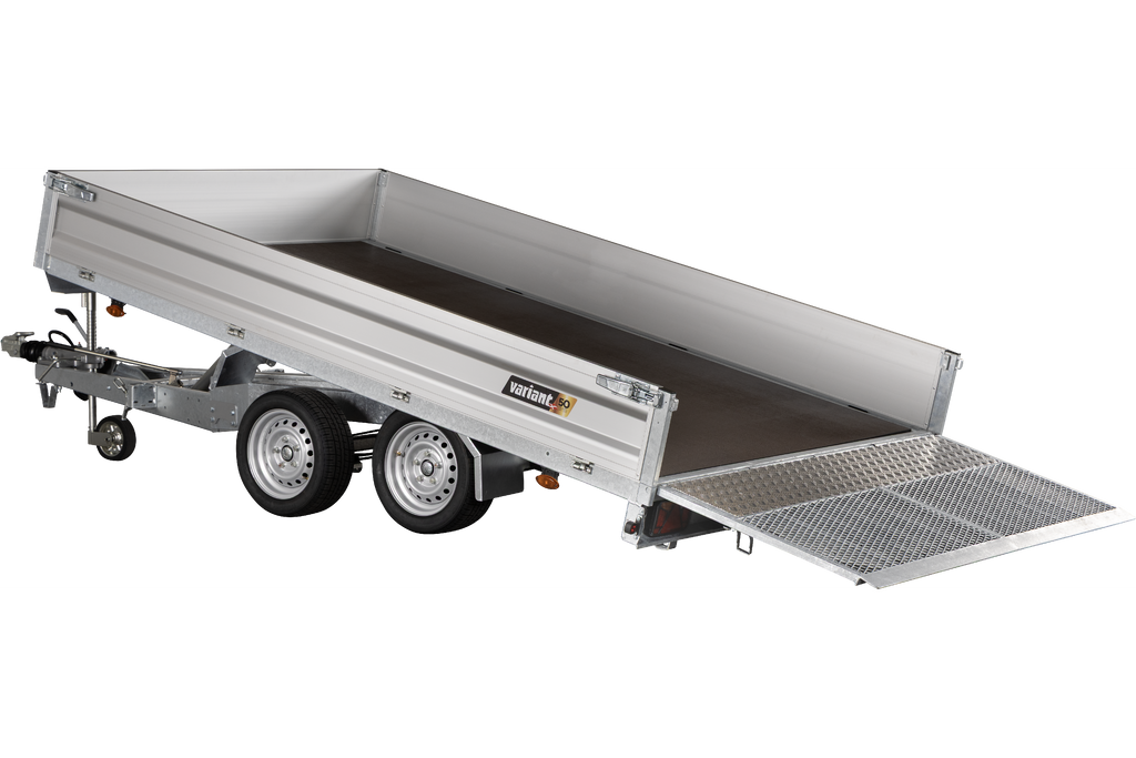 Variant 3532 UX - Universaltrailer, 3500 kg
