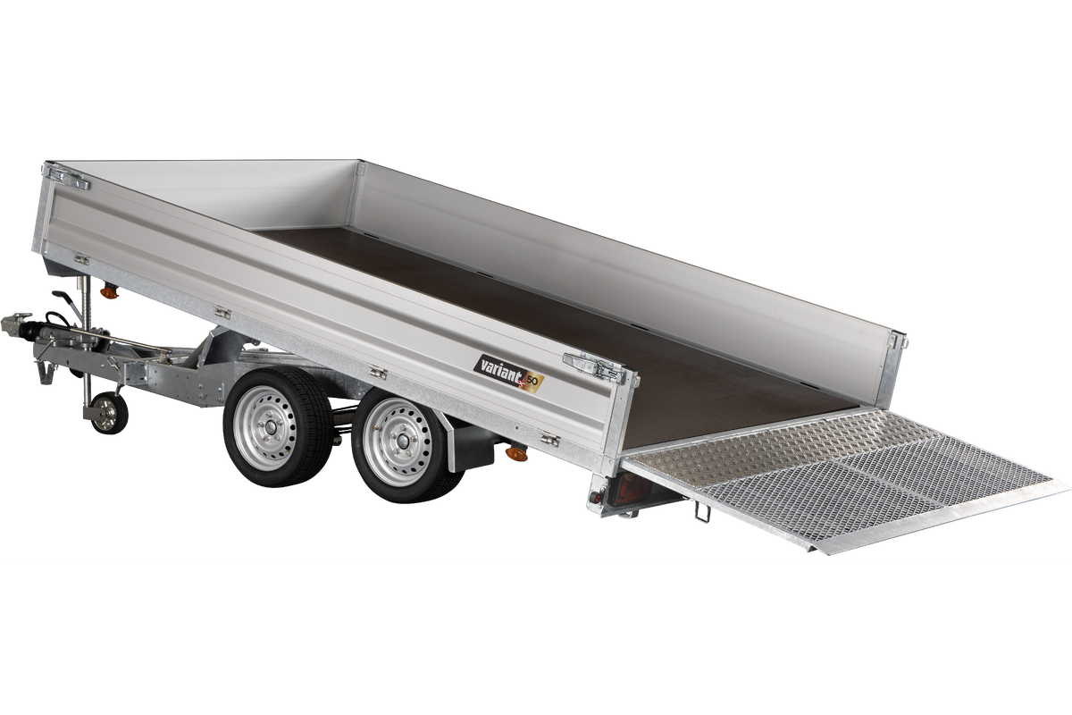 Variant 3532 UX - Universaltrailer, 3500 kg