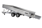 Variant 3542 UX - Universaltrailer, 3500 kg