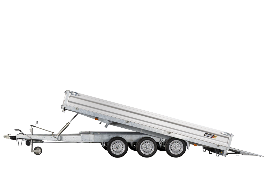 Variant 3543 UX - Universaltrailer, 3500 kg
