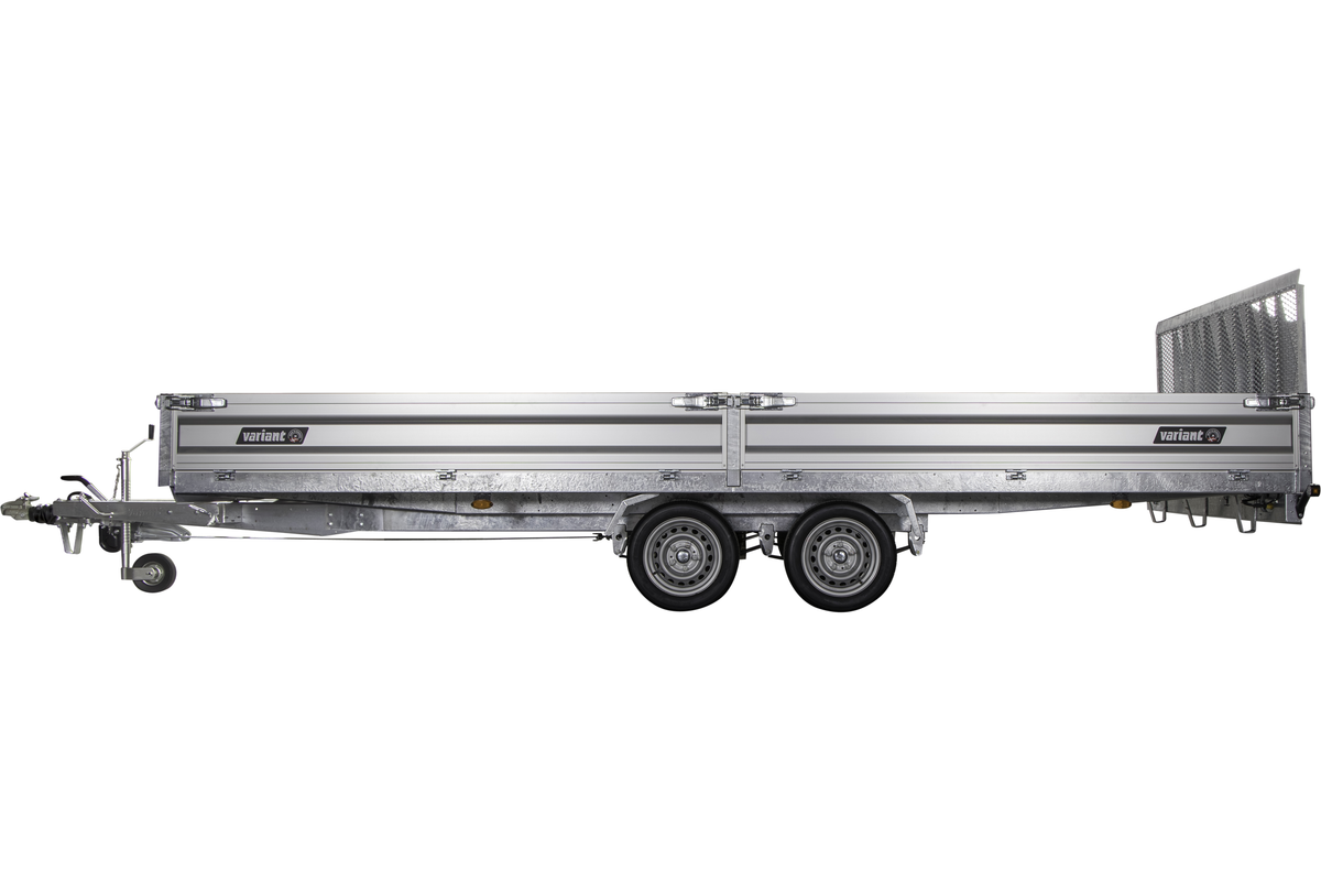 Variant 3552 UX - Universaltrailer, 3500 kg
