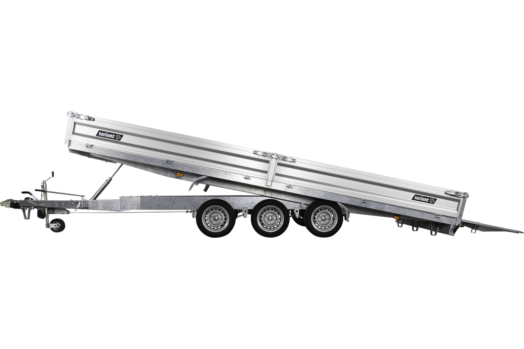 Variant 3553 UX - Universaltrailer, 3500 kg