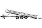 Variant 3553 UX - Universaltrailer, 3500 kg