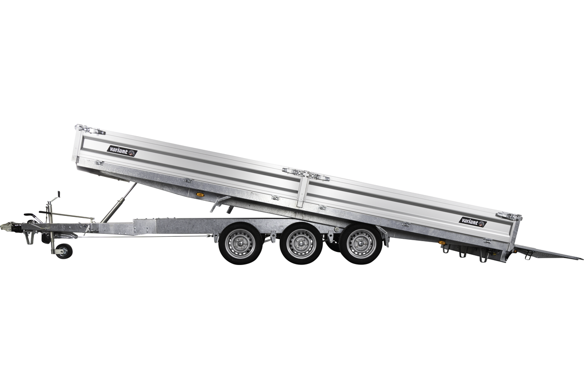 Variant 3553 UX - Universaltrailer, 3500 kg
