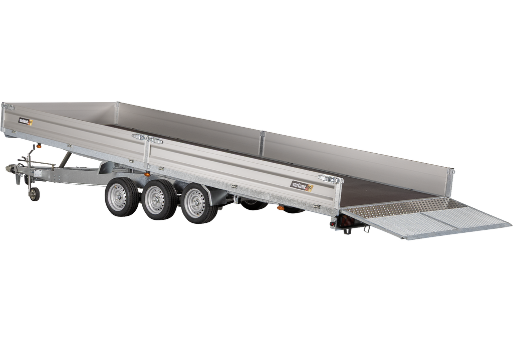 Variant 3563 UX - Universaltrailer, 3500 kg