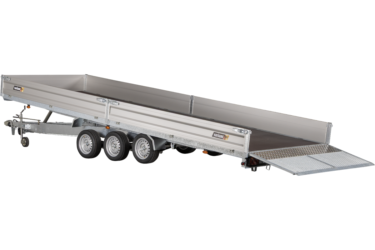 Variant 3563 UX - Universaltrailer, 3500 kg