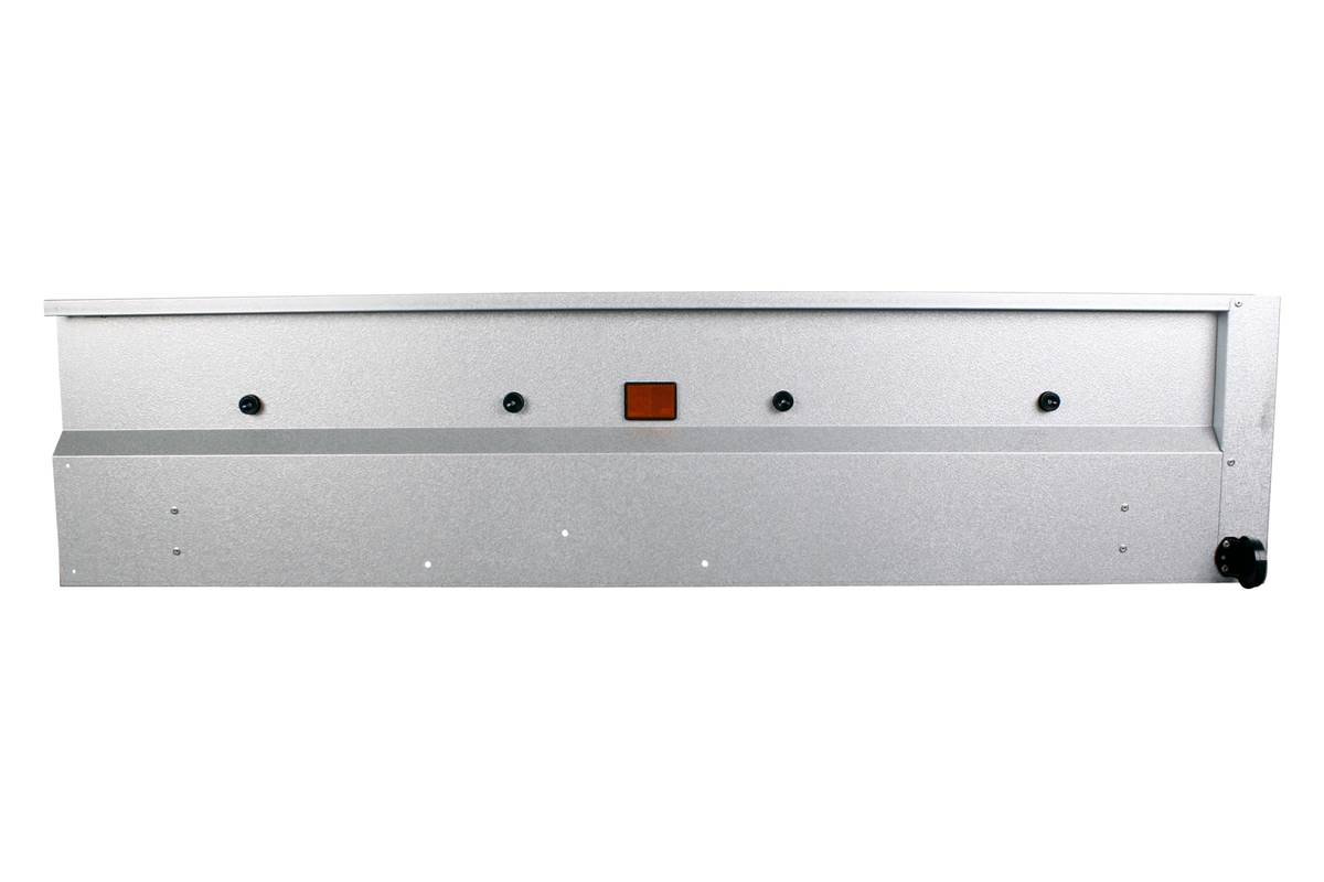 Variant Side højre 205 S1 Stål komplet 0500DS103/5