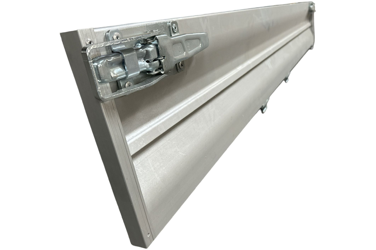 Variant Side højre/venstre 2700 U4 - 3500 U4 Alu komplet