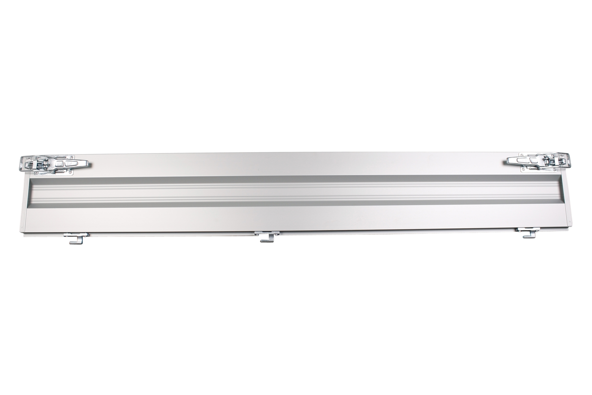 Variant Side højre/venstre 2700 U6 - 3500 U6 Alu komplet