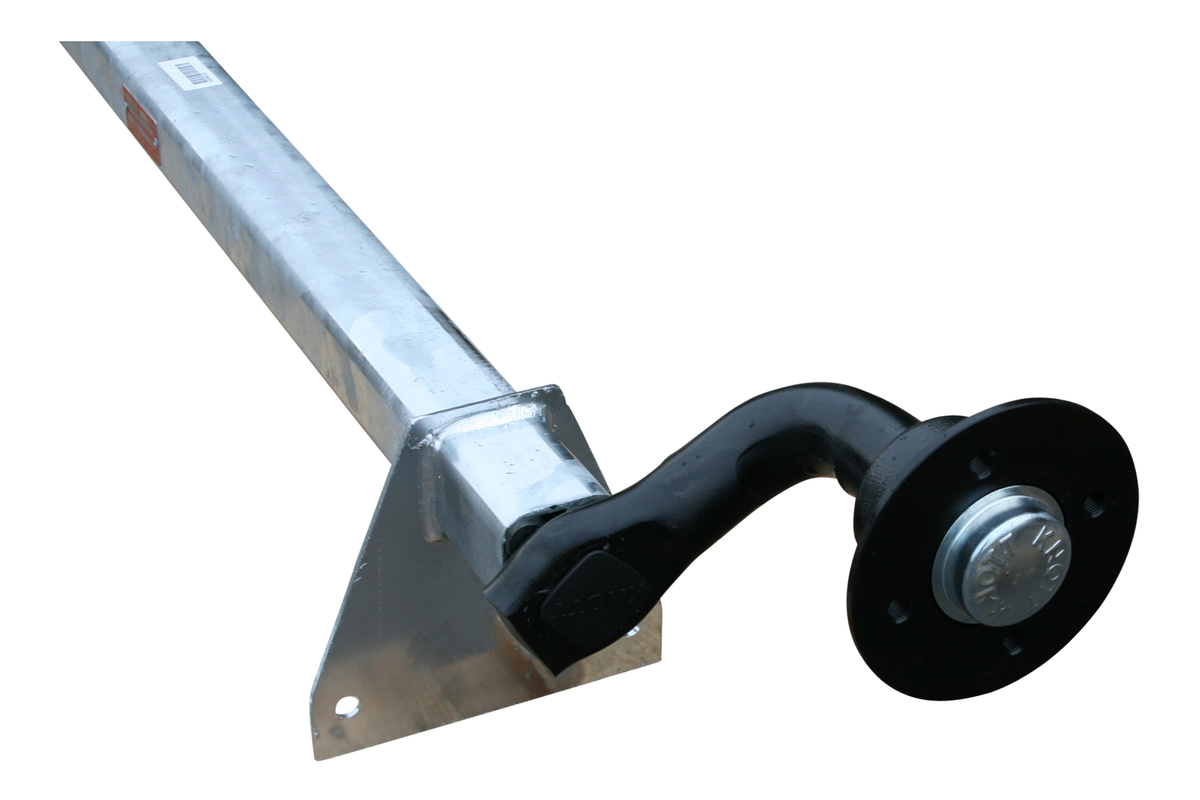 Variant Løbeaksel 750kg 4H 950/1350 - 511 S1