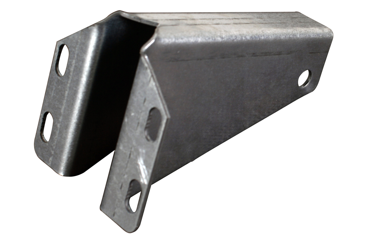 Variant Beslag f/gasfjeder 04 m/tip