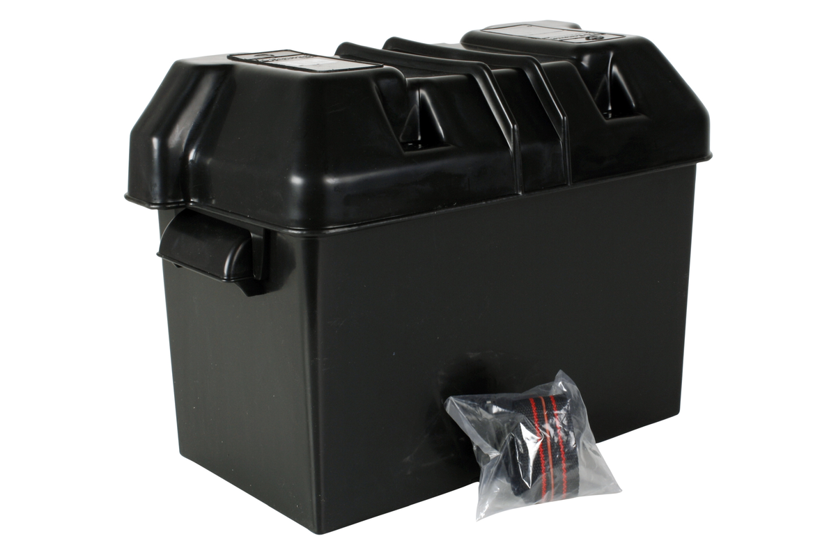 Variant Batterikasse 420x190x230 mm