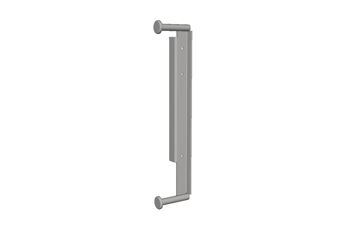 Variant Endestykke f/bagsmæk TB højre