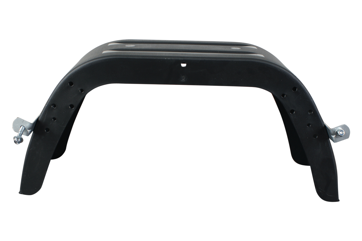 Variant Skærm plast 10" 451b komplet venstre