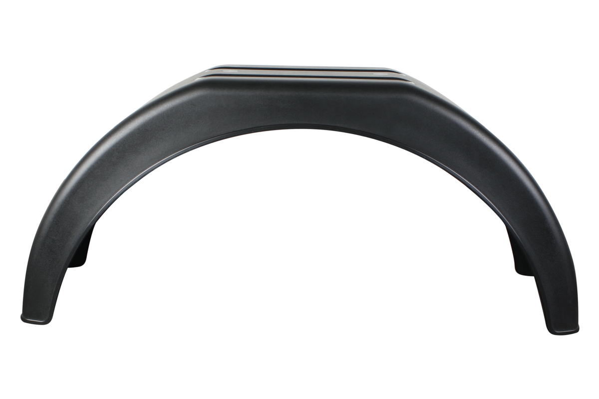 Variant Skærm 1 akslet rund 13"/200mm plast højre/venstre