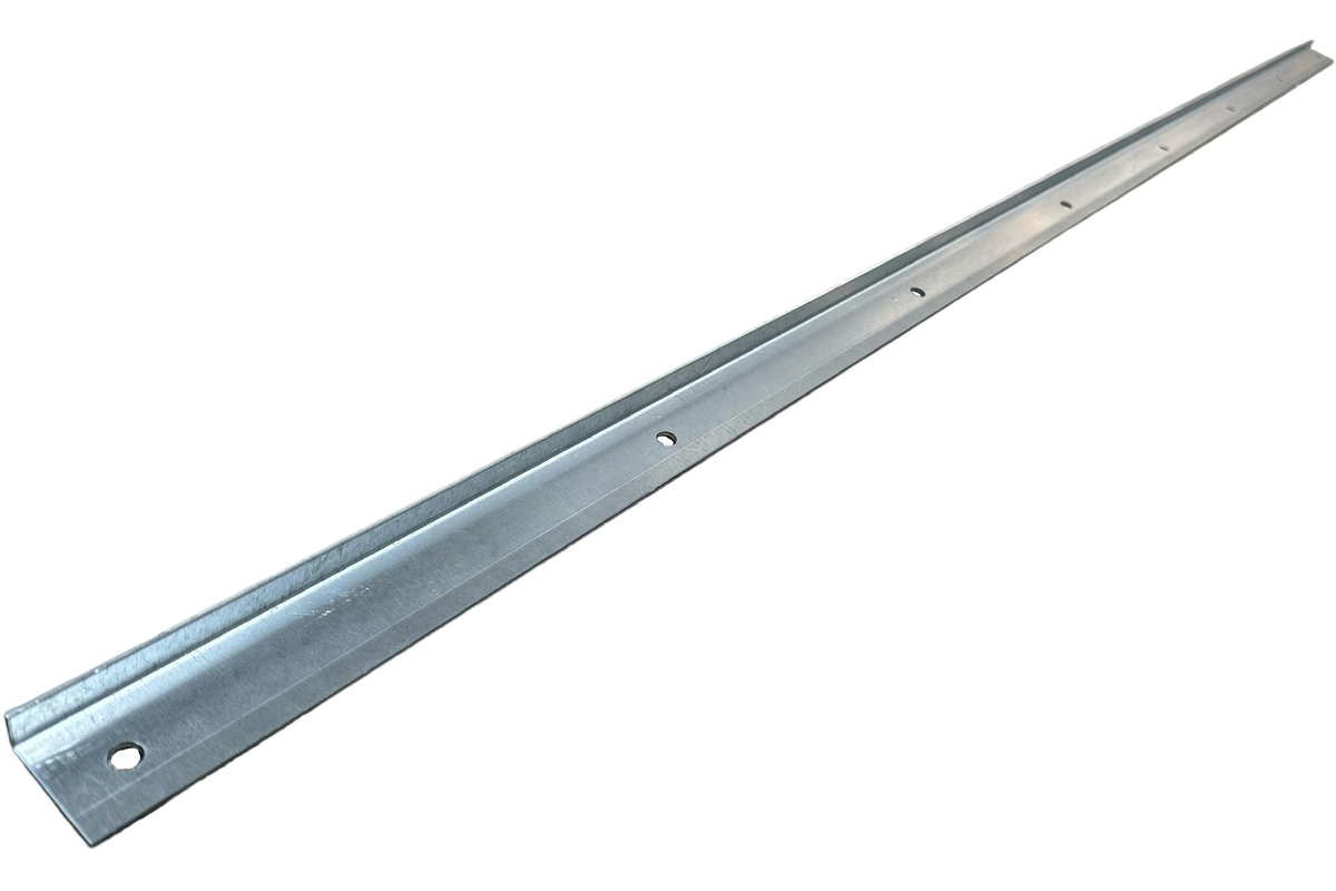 Variant L-skinne - 18M3+4 - bund, bag