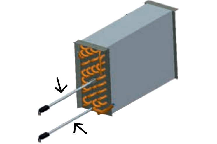 Variant Afrimningsvarmer f. Arktik 2000P