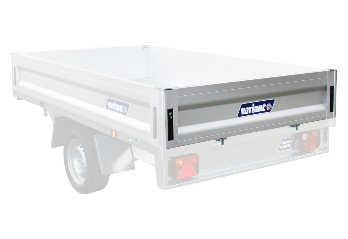 Variant For-bagsmæk 1815 T2 alu komplet ny model