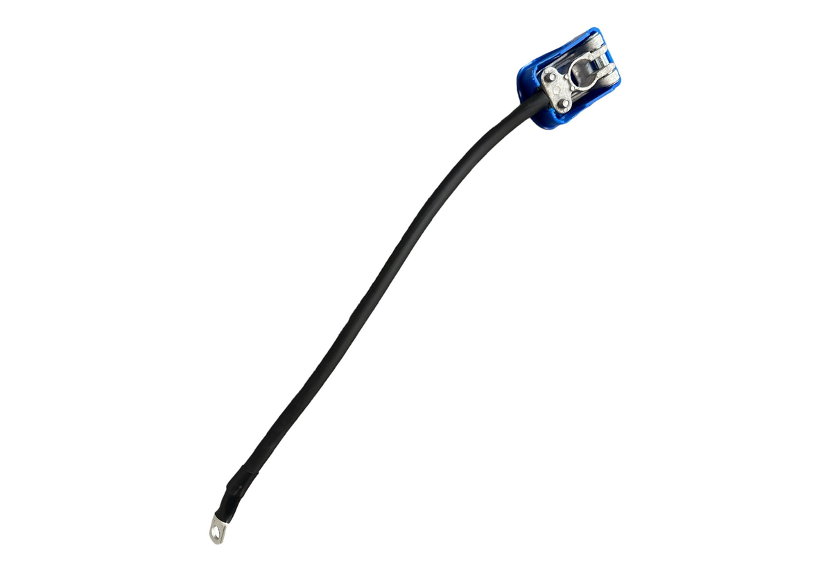 Variant Startkabel 25 KV sort, 3VT/MT, 35 cm, monteret