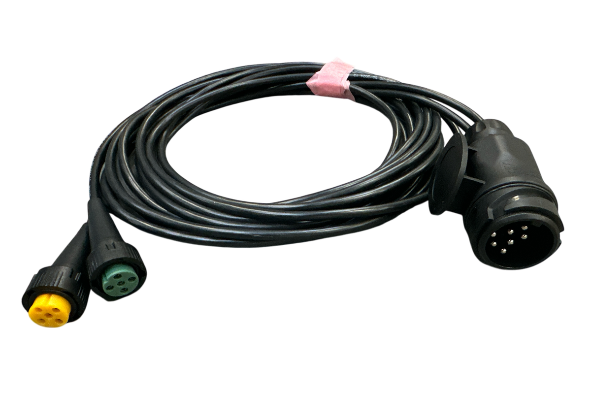 Variant Ledningssæt 13P, 4 mtr. kabel, Aspöck 511/205S1